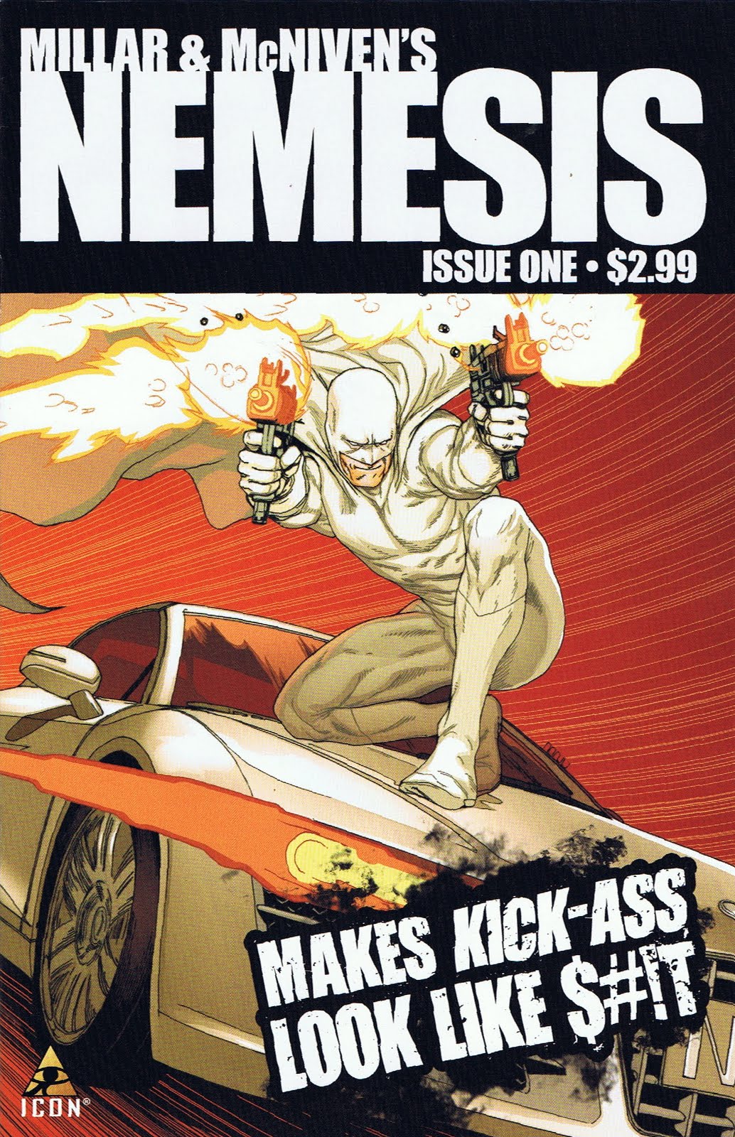 Nemesis #1